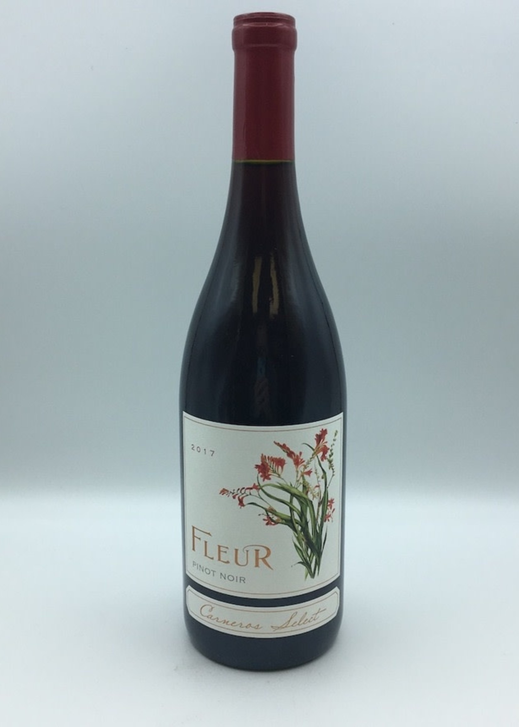 Fleur Pinot Noir Carneros 750ML D