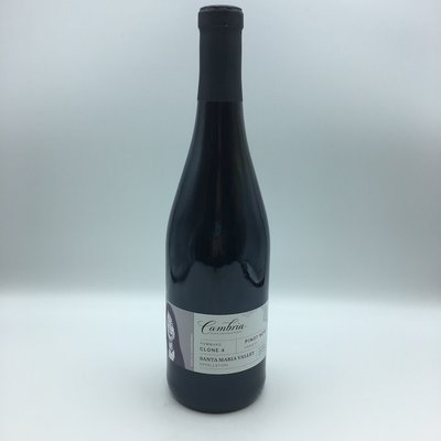 Cambria Santa Maria Valley Clone 4 Pinot Noir 750ML Cambria Santa Maria Valley Clone 4 Pinot Noir 750ML