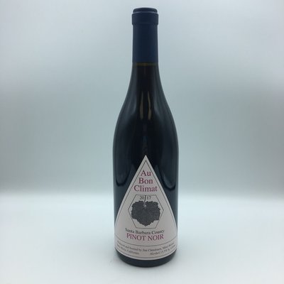Au Bon Climat Pinot Noir 750ML Au Bon Climat Pinot Noir 750ML