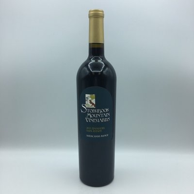 Storybook Mountain Zinfandel 750ML Storybook Mountain Zinfandel 750ML