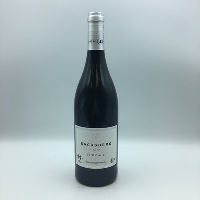 Backsberg Pinotage Kosher 750ML Backsberg Pinotage Kosher 750ML