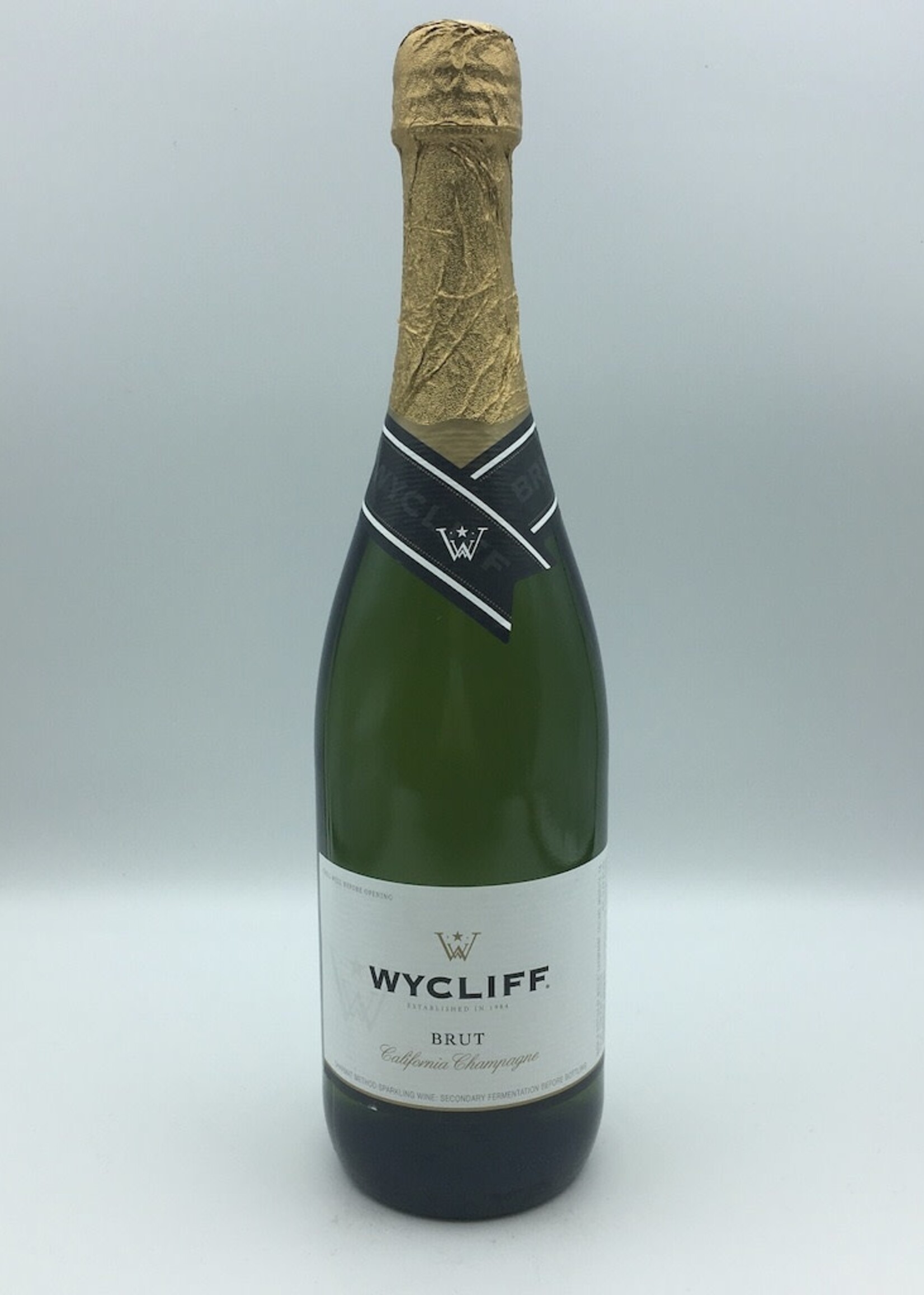 Wycliff Sparkling Brut 750ML G