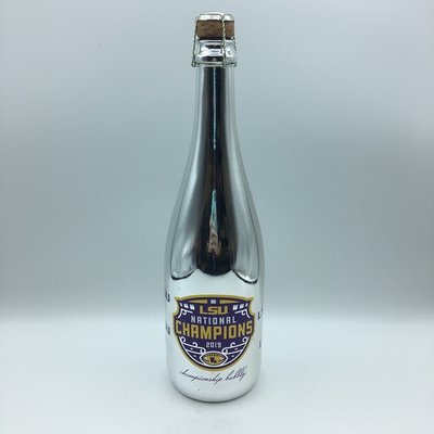 Mano’s Championship Bubbly LSU Tigers 750ML Mano’s Championship Bubbly LSU Tigers 750ML