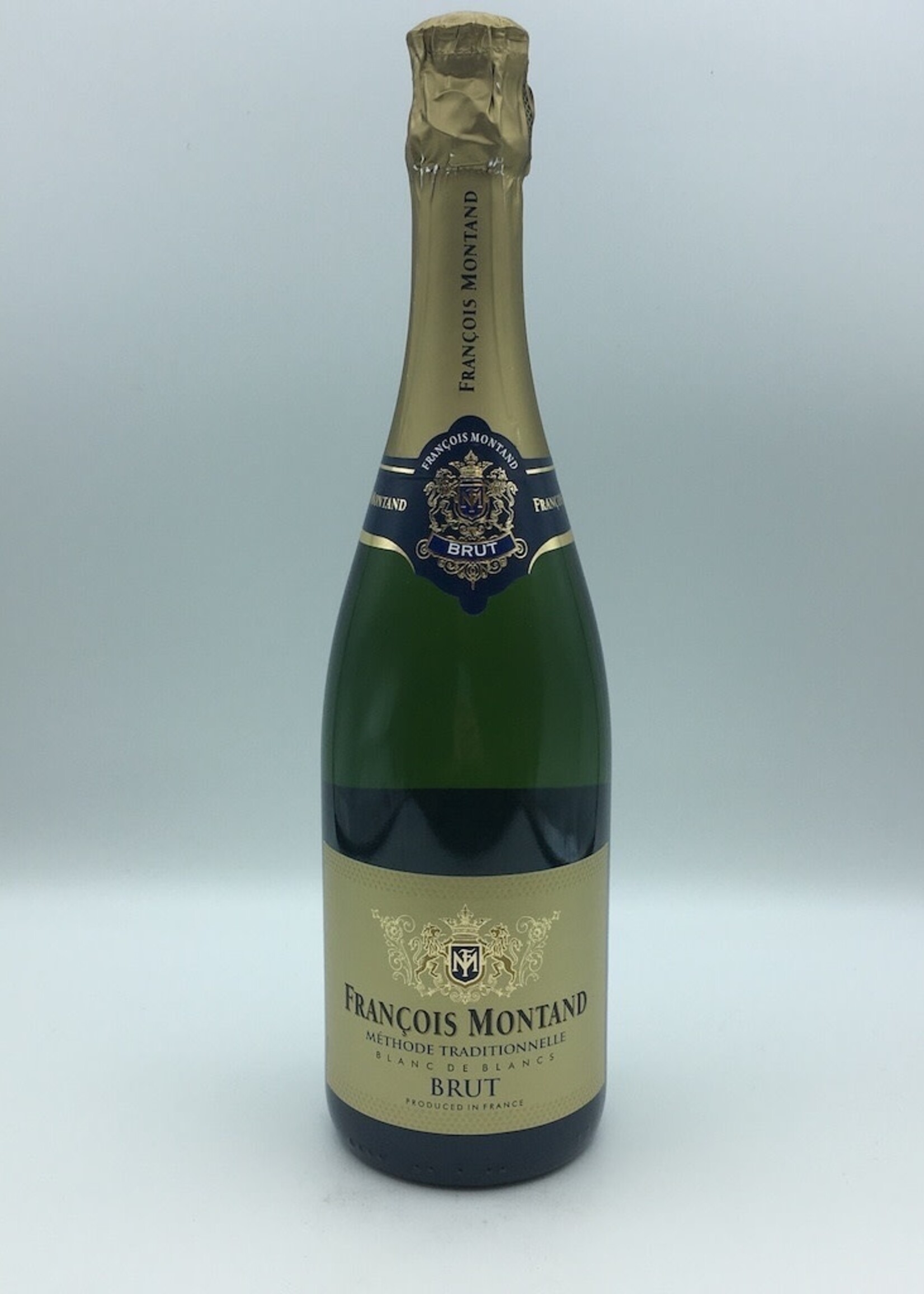 Francois Montand Brut Blanc De Blanc 750ML A