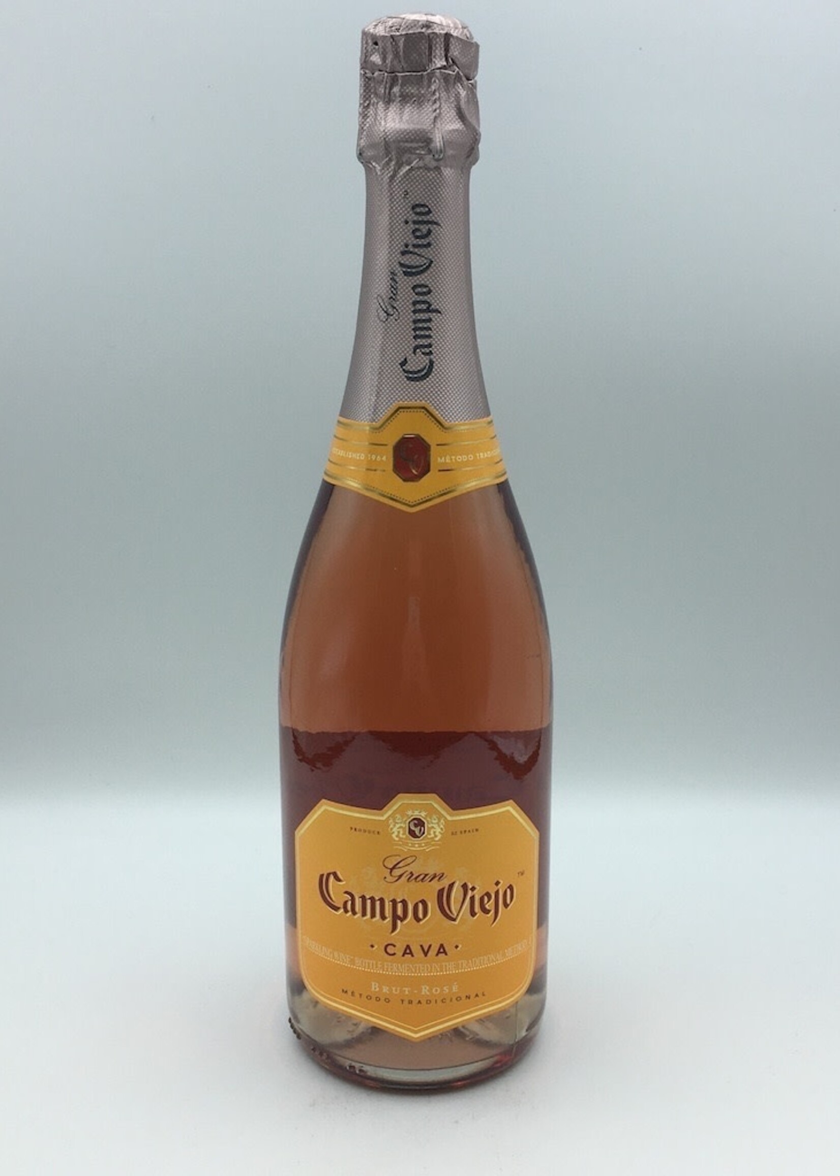 Gran Campo Viejo Cava Brut Rose 750ML