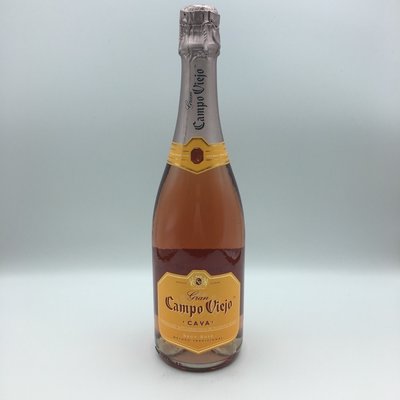 Gran Campo Viejo Cava Brut Rose 750ML Gran Campo Viejo Cava Brut Rose 750ML
