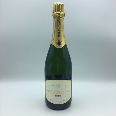 Piper Sonoma Brut California 750ML Piper Sonoma Brut California 750ML