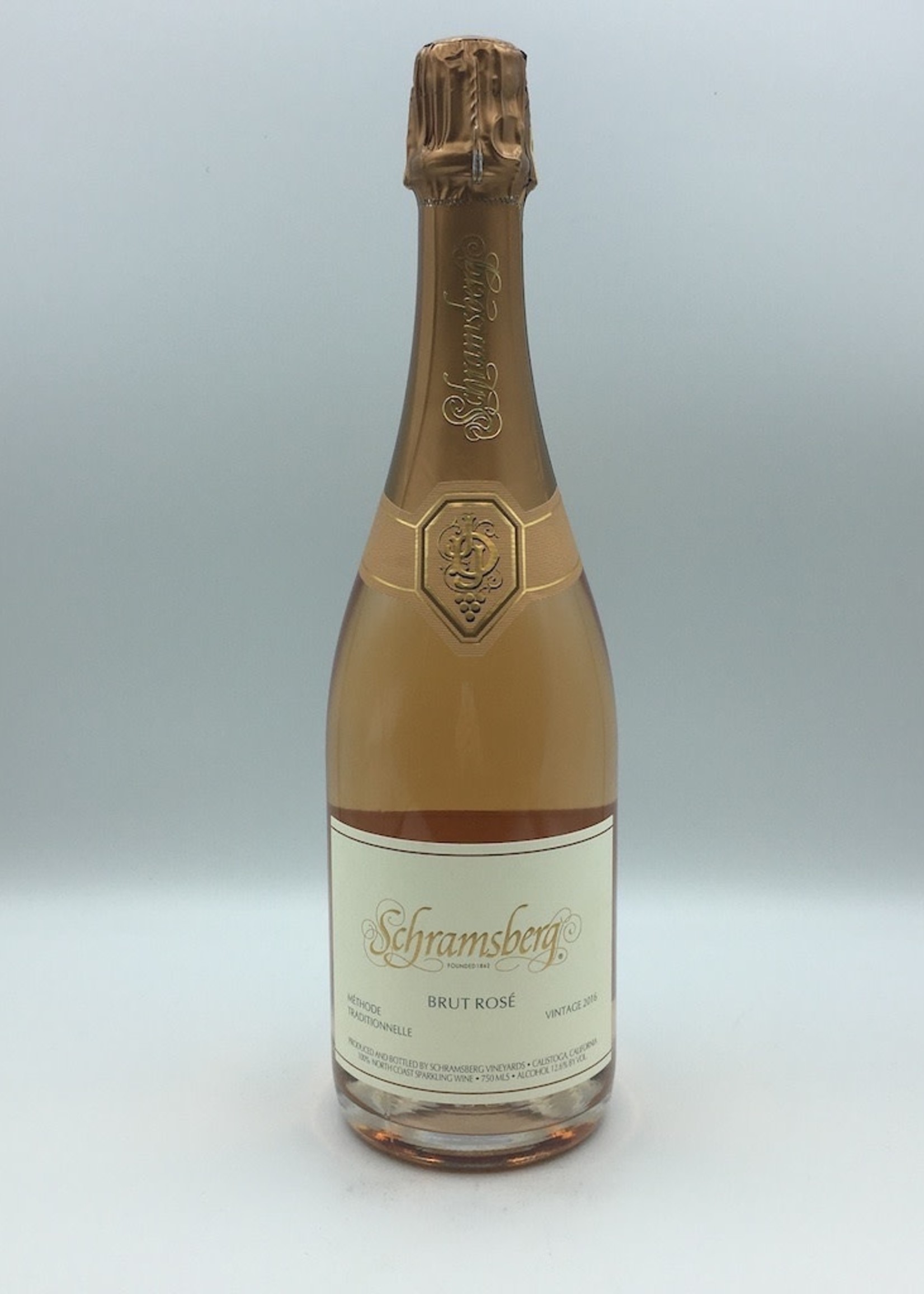 Schramsberg Brut Rose 750ML R