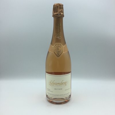 Schramsberg Brut Rose 750ML Schramsberg Brut Rose 750ML
