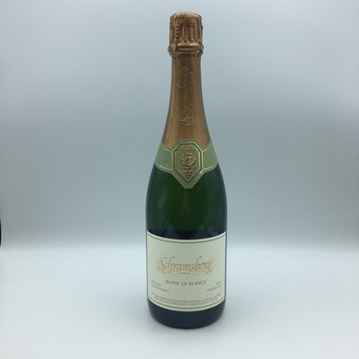 Schramsberg Blanc De Blanc 750ML Schramsberg Blanc De Blanc 750ML