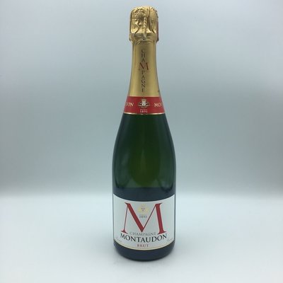 Montaudon Brut N/V 750ML Montaudon Brut N/V 750ML