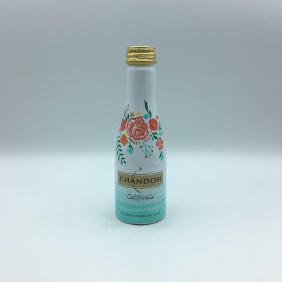 Chandon Demi-Sec Sweet Star Aluminum 187ML Chandon Demi-Sec Sweet Star Aluminum 187ML