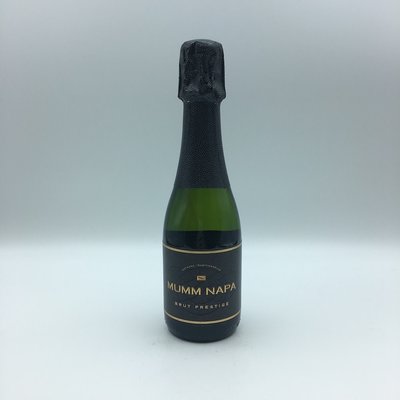 Mumm Napa Brut Prestige MINI-BOTTLE 187ML Mumm Napa Brut Prestige MINI-BOTTLE 187ML