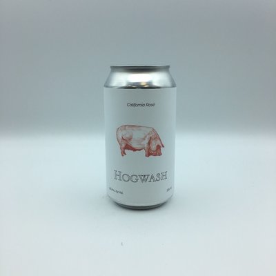 Hogwash Rose Can 375ML Hogwash Rose Can 375ML