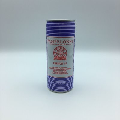 Pampelonne French 75 4PK 250ML Pampelonne French 75 4PK 250ML