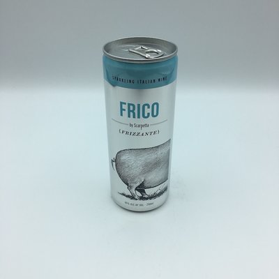 Frico Frizzante 4PK 250ML Frico Frizzante 4PK 250ML