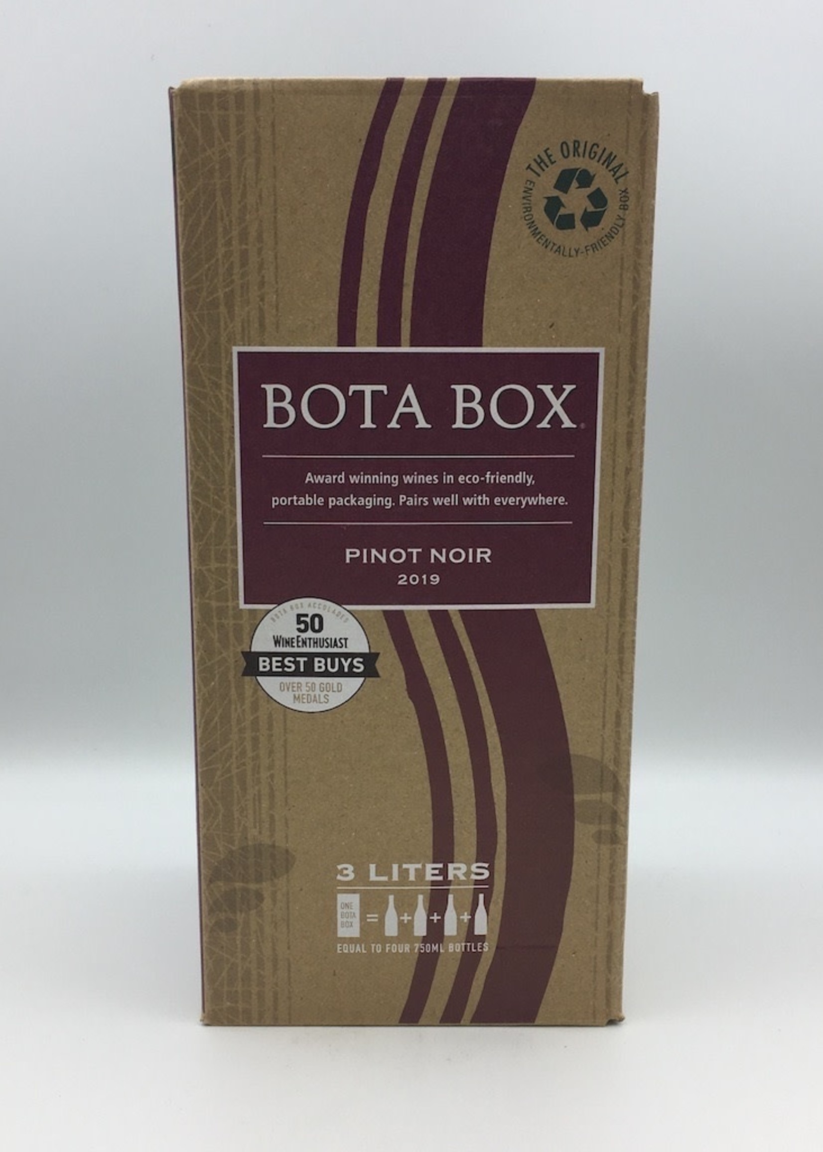 Bota Box Pinot Noir 3L R