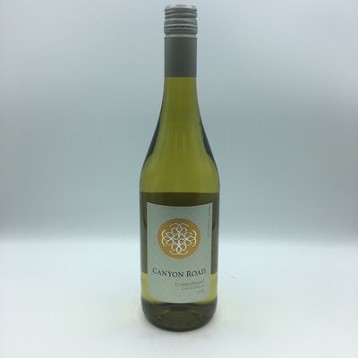 Canyon Road Chardonnay 750ML Canyon Road Chardonnay 750ML