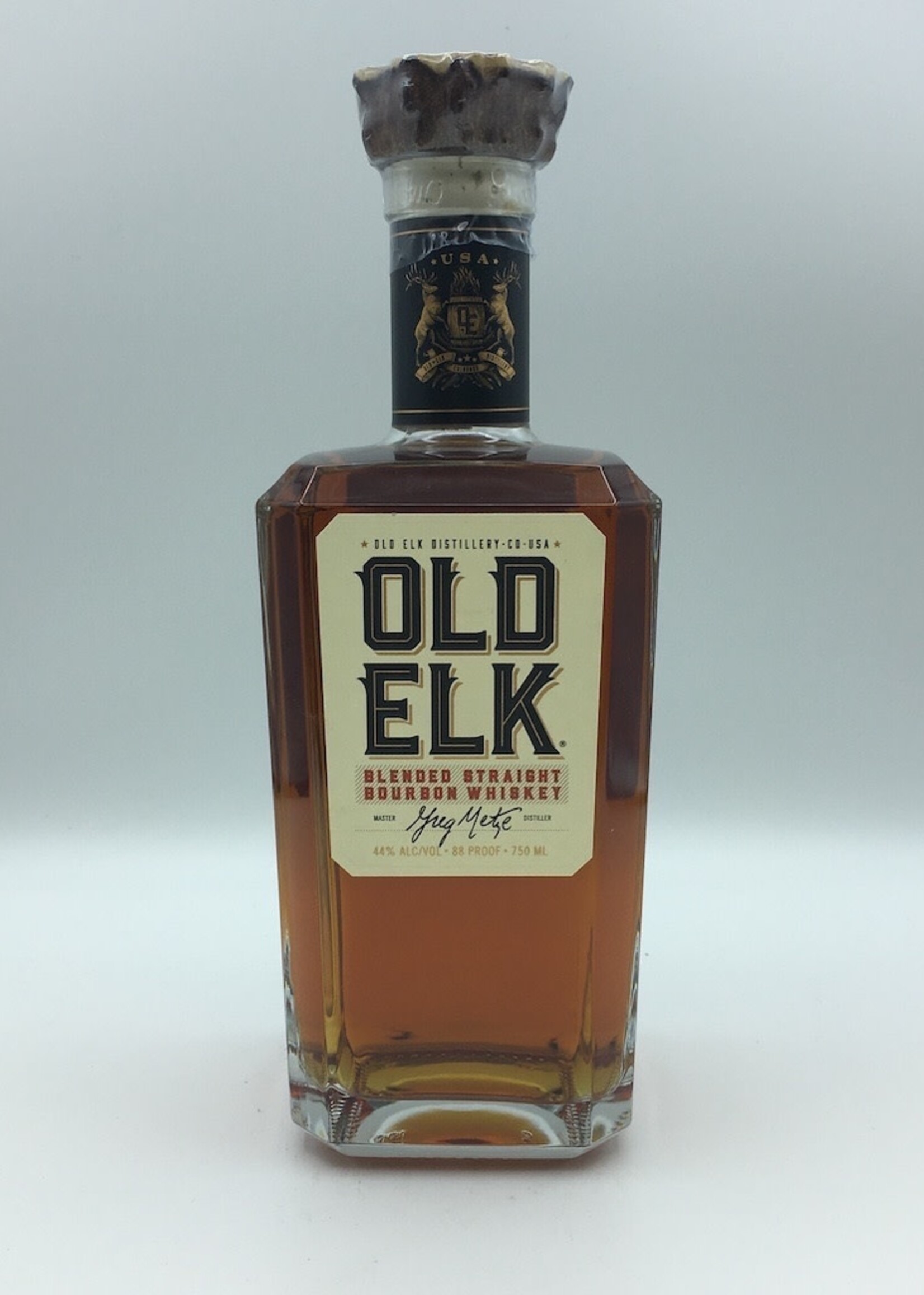 Old Elk Blended Whiskey 750ML G
