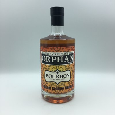 Atelier Vie Orphan Street Bourbon Whiskey 750ML Atelier Vie Orphan Street Bourbon Whiskey 750ML