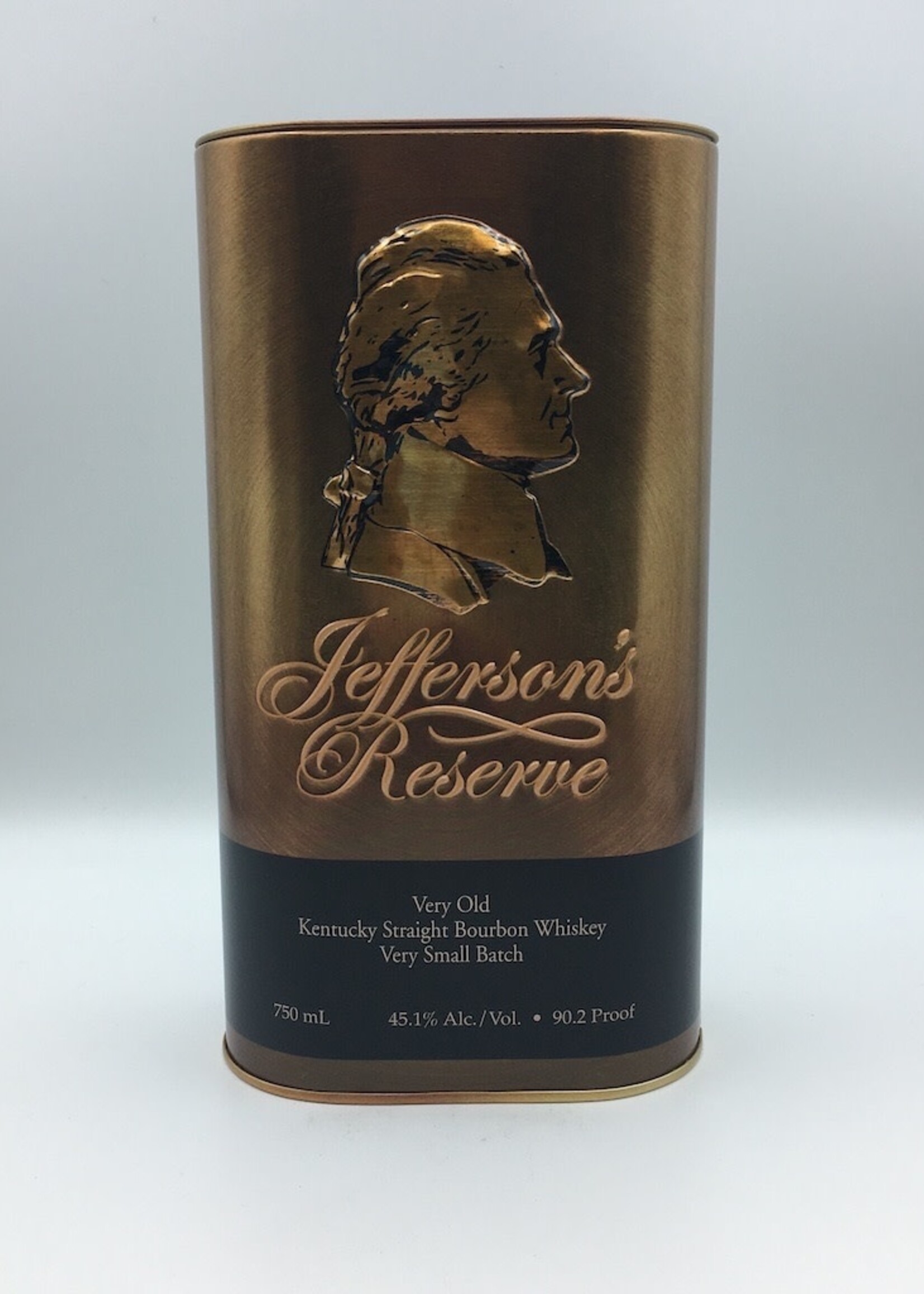 Jefferson's Reserve Bourbon 750ML