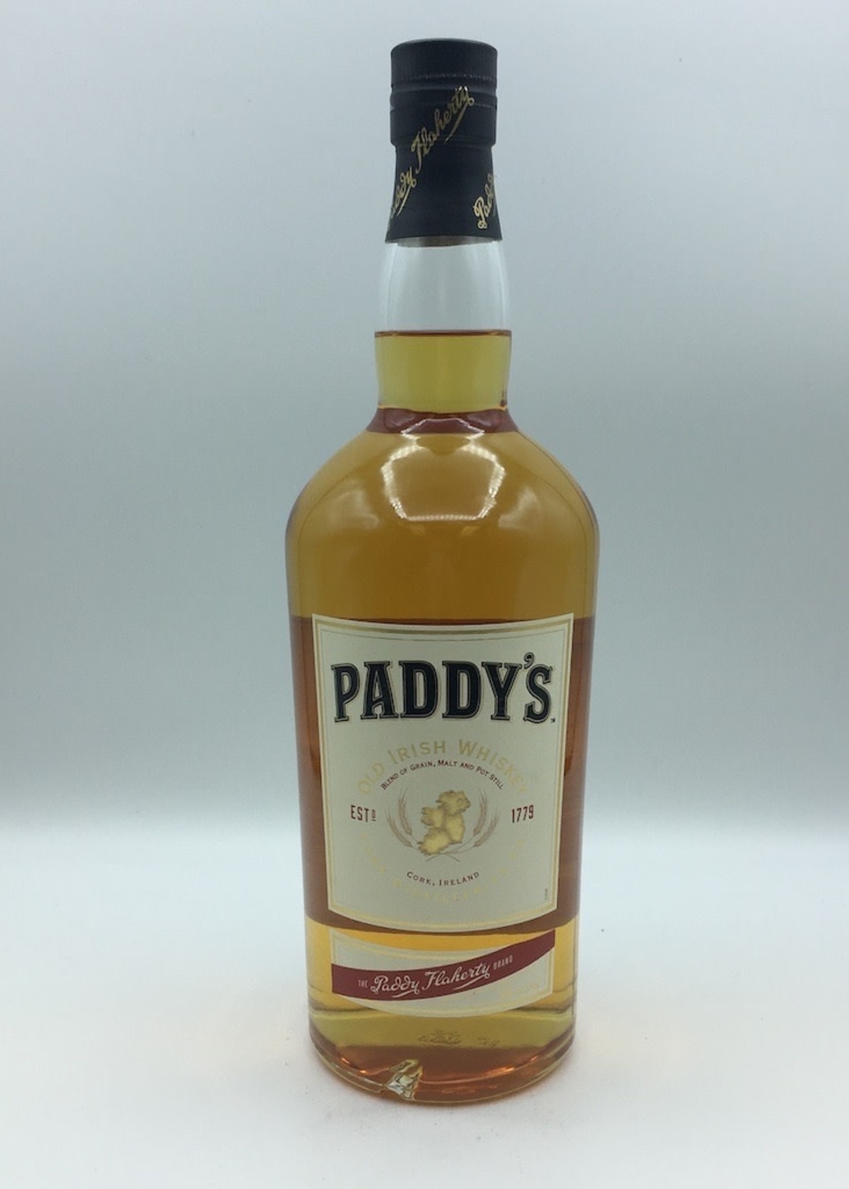 Paddy Irish Whiskey Liter