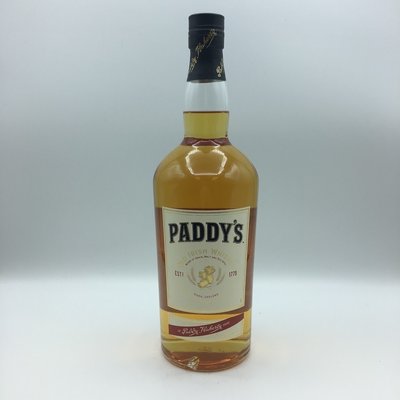 Paddy Irish Whiskey Liter Paddy Irish Whiskey Liter