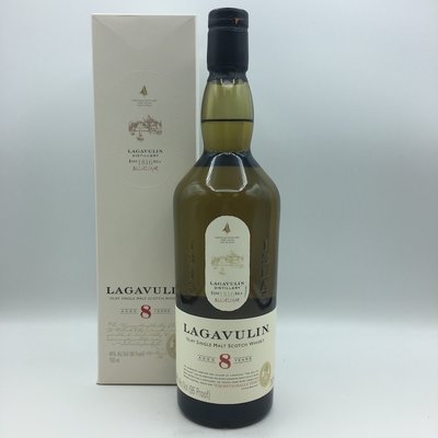 Lagavulin 8 Year Scotch Whisky 750ML Lagavulin 8 Year Scotch Whisky 750ML
