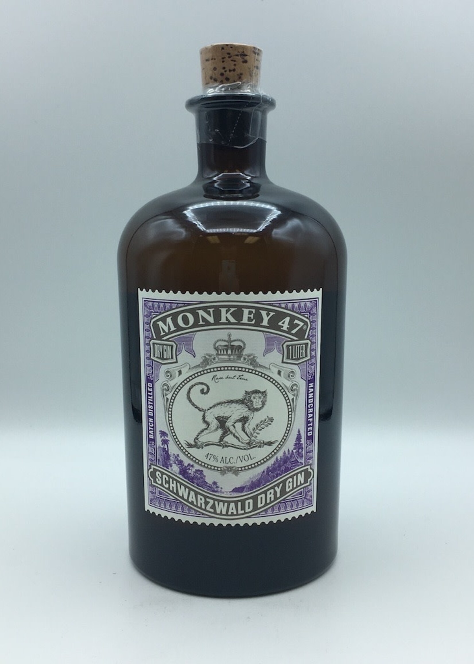 Monkey 47 Dry Gin Liter R