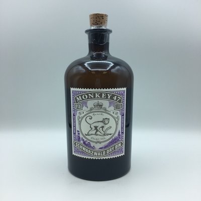 Monkey 47 Dry Gin Liter Monkey 47 Dry Gin Liter