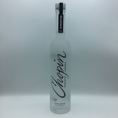 Chopin Potato Vodka Liter Chopin Potato Vodka Liter