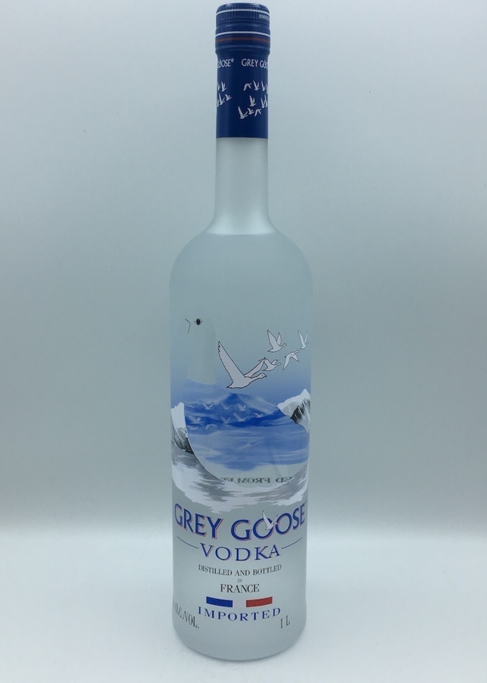 Grey Goose Vodka Liter