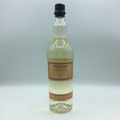 Foursquare Probitas White Rum 750ML Foursquare Probitas White Rum 750ML