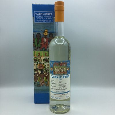 Clairin Le Rocher Rum 750ML Clairin Le Rocher Rum 750ML