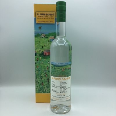 Clairin Sajous Rum 750ML Clairin Sajous Rum 750ML