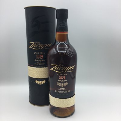Ron Zacapa Sistema Solera 23 Year Old 750ML Ron Zacapa Sistema Solera 23 Year Old 750ML