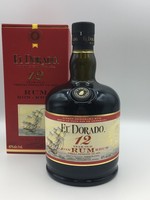 El Dorado 12YR Rum 750ML I