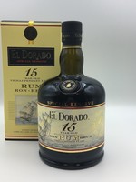 El Dorado Special Reserve 15YR Rum 750ML I