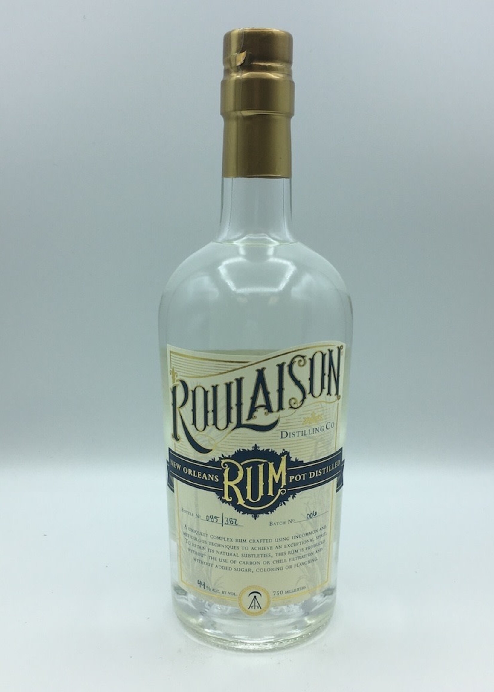 Roulaison Rum 750ML