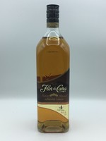 Flor de Cana 4YR Gold Rum Liter R