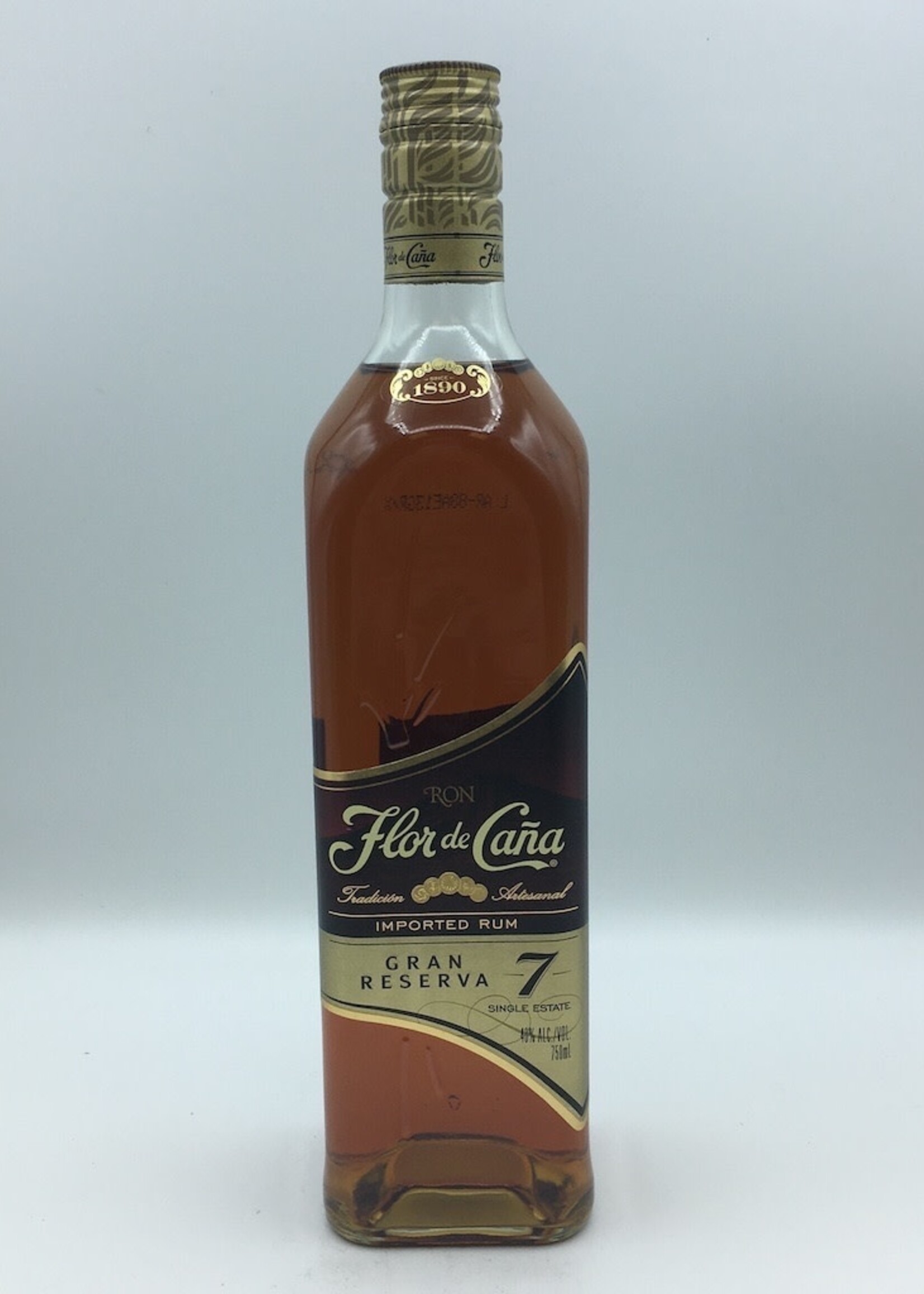 Flor De Cana 7 Year Old 750ML R