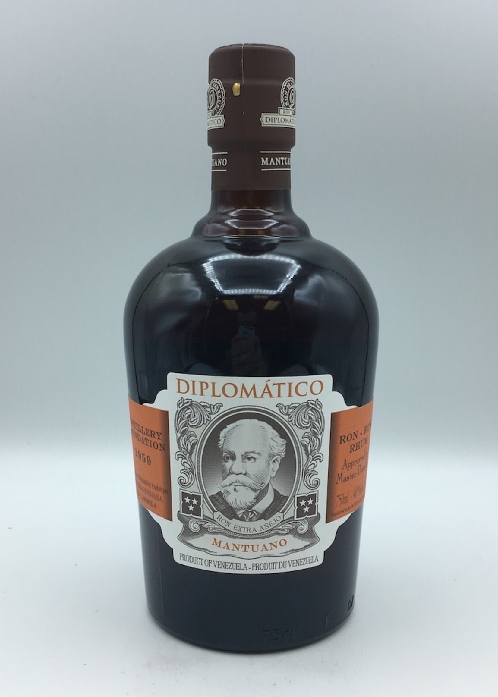 Diplomatico Mantuano Rum 750ML G