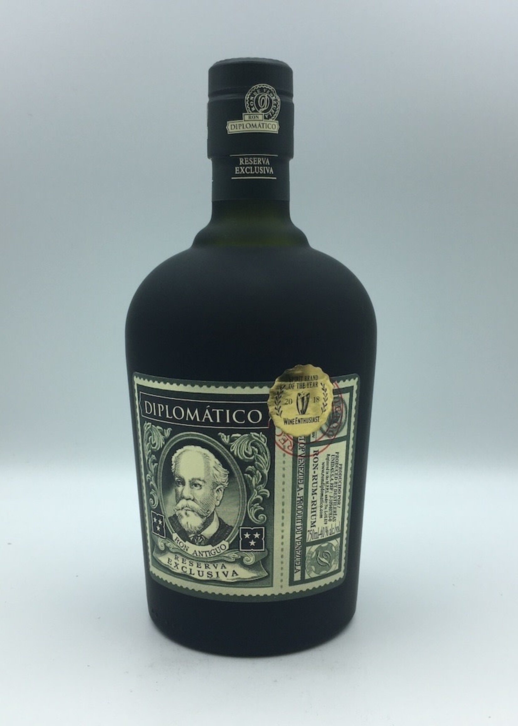 Diplomatico Reserva Exclusiva Rum 750ML G