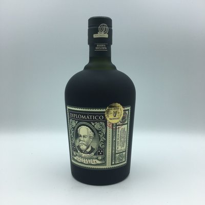 Diplomatico Reserva Exclusiva Rum 750ML Diplomatico Reserva Exclusiva Rum 750ML