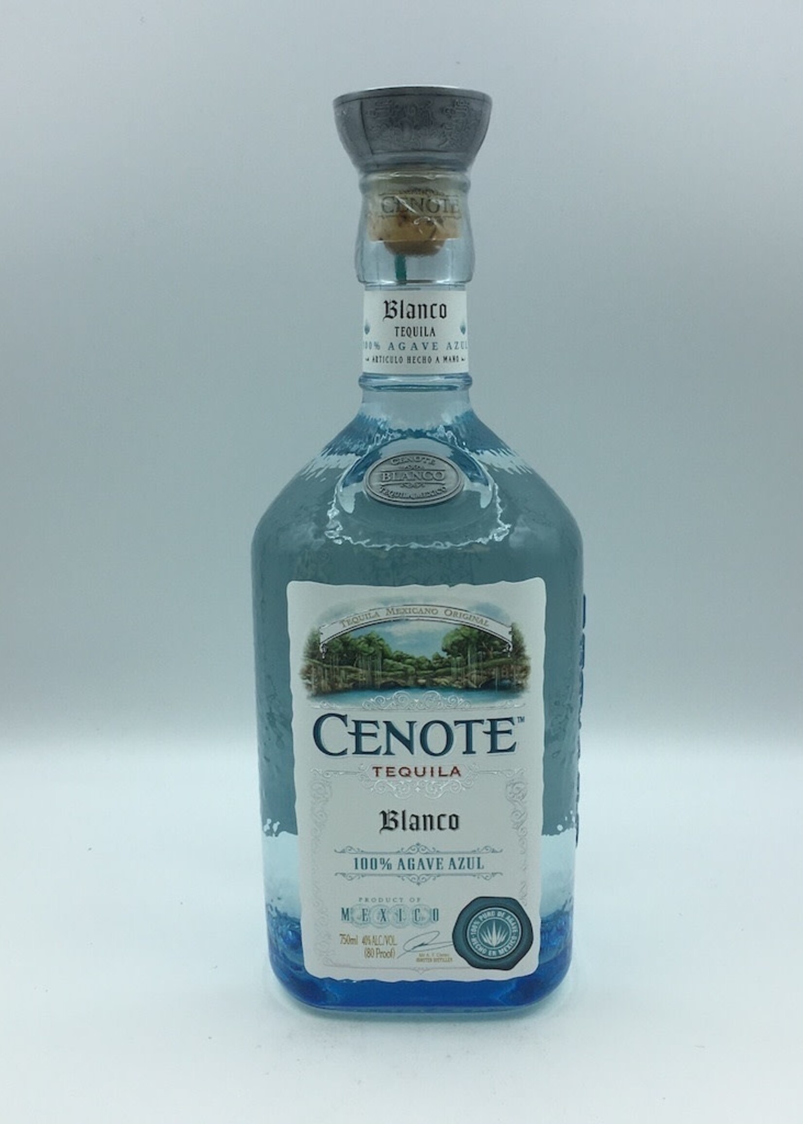 Cenote Blanco Tequila 750ML R