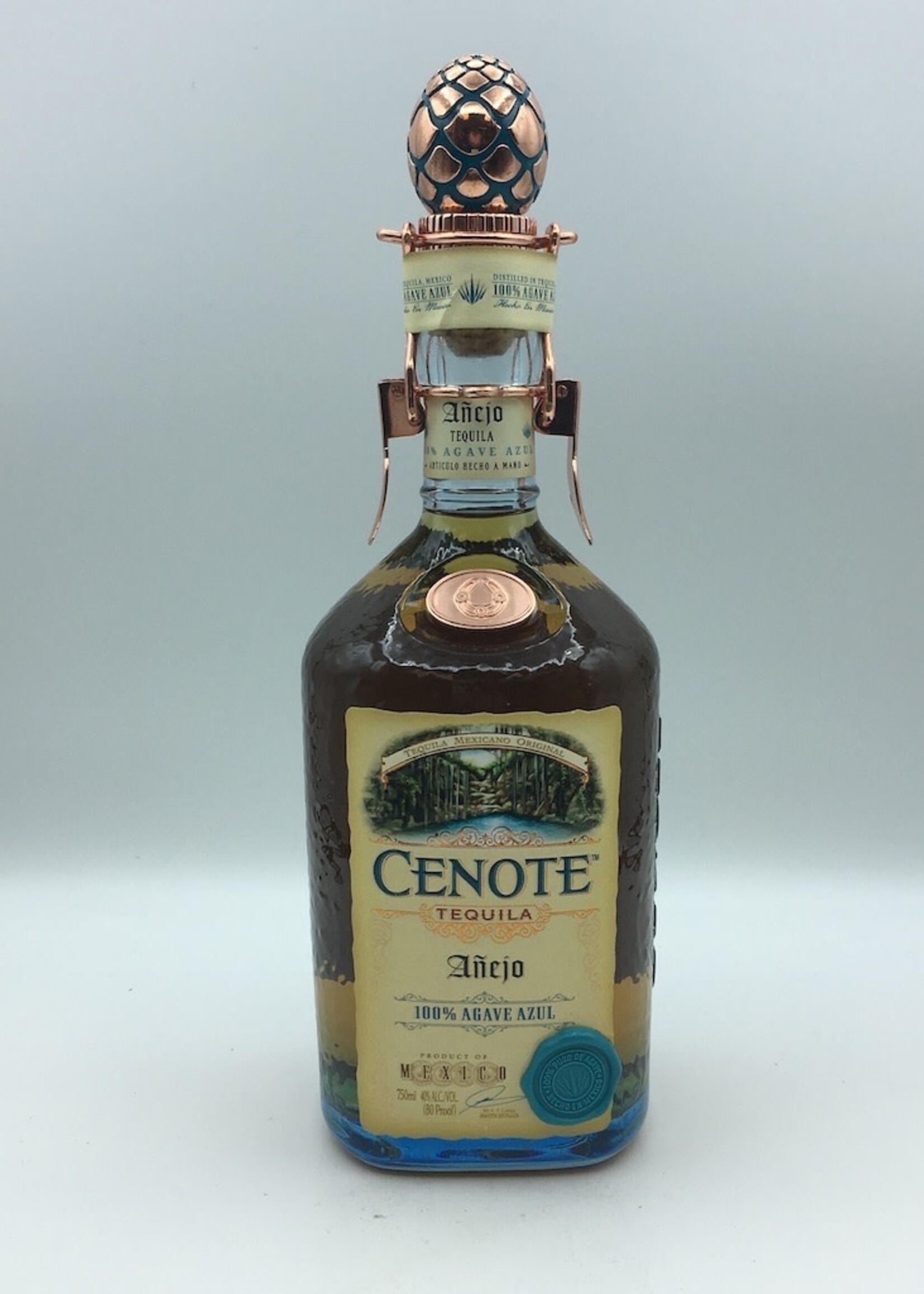 Cenote Anejo Tequila 750ML R