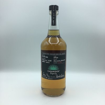 Casamigos Tequila Anejo Liter Casamigos Tequila Anejo Liter