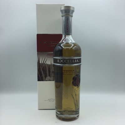 Excellia Anejo Tequila 750ML Excellia Anejo Tequila 750ML