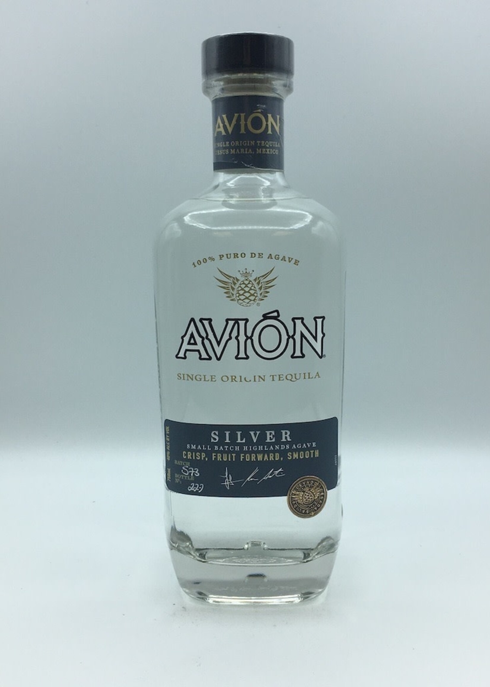 Avion Silver Tequila 750ML R