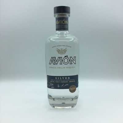 Avion Silver Tequila 750ML Avion Silver Tequila 750ML